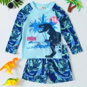 Conjunto baño niño (4/5Y)