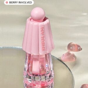 SHEGLAM “Berry Involved” – Lip Oil / Brillo Hidratante con Acabado Glossy