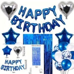 Kit Cumpleaños ( 20PC )