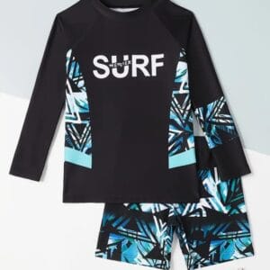 Conjunto baño niño ( 7/8Y )