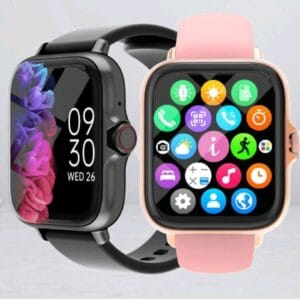 Smartwatch Pantalla Touch – Reloj Inteligente con Llamadas, Notificaciones y Deporte