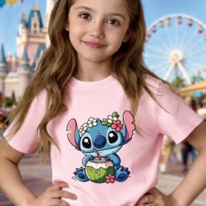 Camiseta infantil ( 6Y )