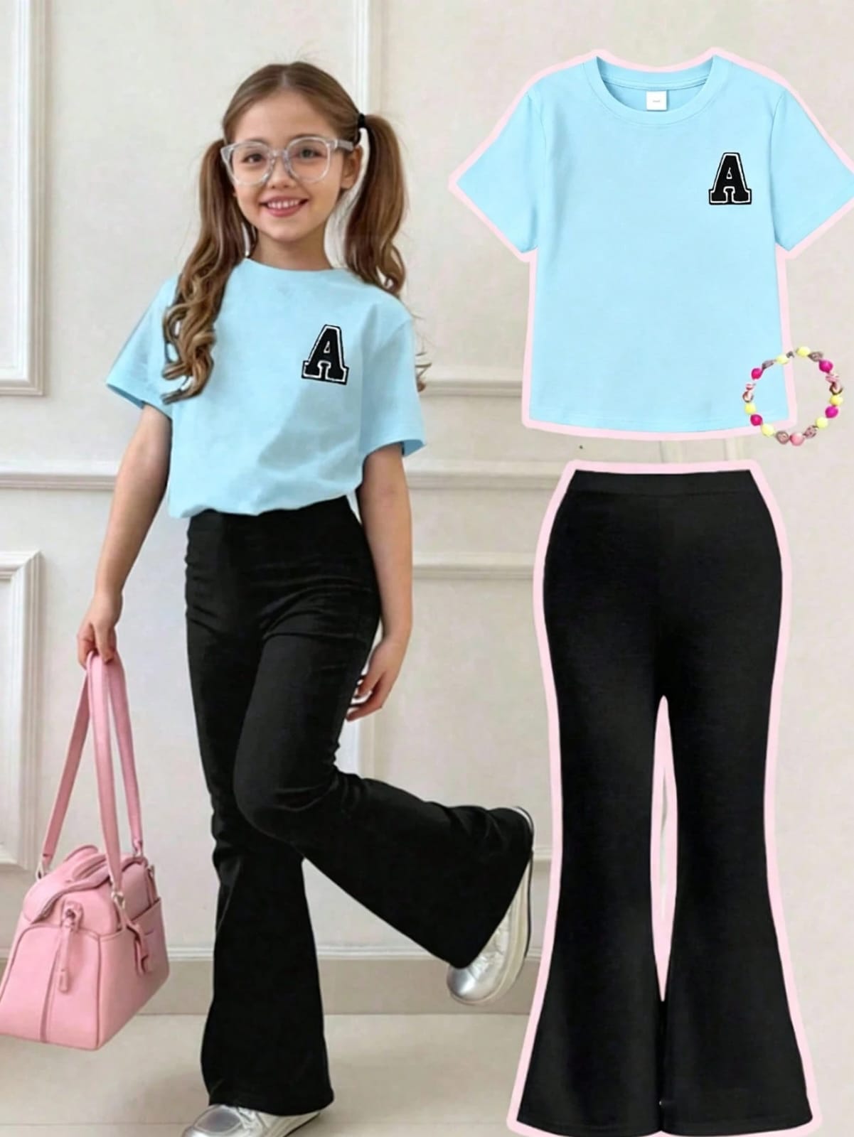 Conjunto niña ( 4Y )