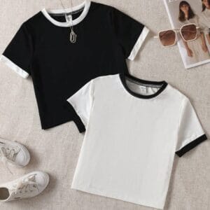 Pack 2 camisetas ( 10Y )