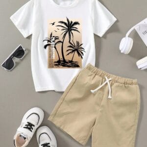 Conjunto niño ( 12Y )