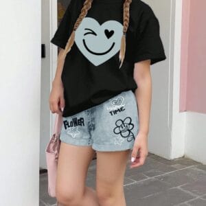 Conjunto niña ( 10/12Y )